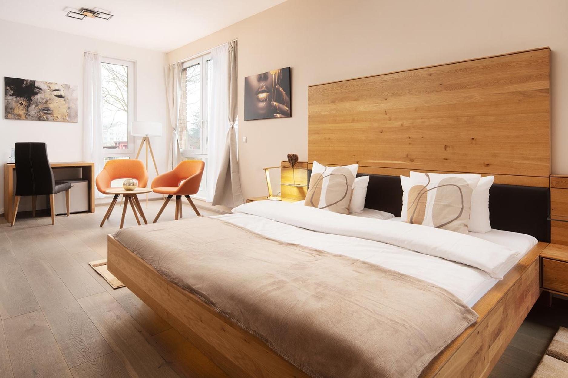 Hotel Vier Jahreszeiten An Der Therme & Kliniken Bad Krozingen Naehe Freiburg & Schwarzwald Ideal Fuer Wellness Kur & Business Ausfluege 24H Check In- Wlan & Parken Gratis Εξωτερικό φωτογραφία